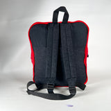 Vintage 90’s Marlboro Unlimited Red Black Convertible Backpack