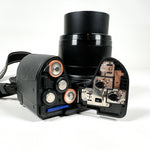 Modern 2011 Nikon Coolpix L105 Digital Camera