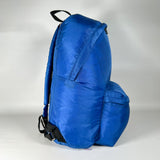 Vintage 80’s Eastpak Made in USA Blue Nylon Backpack
