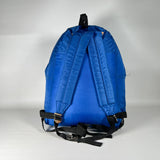 Vintage 80’s Eastpak Made in USA Blue Nylon Backpack