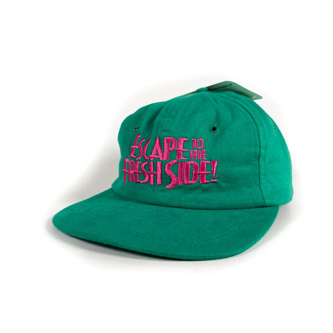 Vintage 90's Salem Fresh Side Cigarette Hat