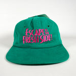 Vintage 90's Salem Fresh Side Cigarette Hat