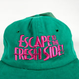 Vintage 90's Salem Fresh Side Cigarette Hat