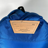 Vintage 80’s Eastpak Made in USA Blue Nylon Backpack