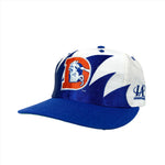 Vintage 90's Denver Broncos Shark Tooth Hat