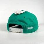 Vintage 90's Salem Fresh Side Cigarette Hat