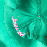 Vintage 90's Salem Fresh Side Cigarette Hat