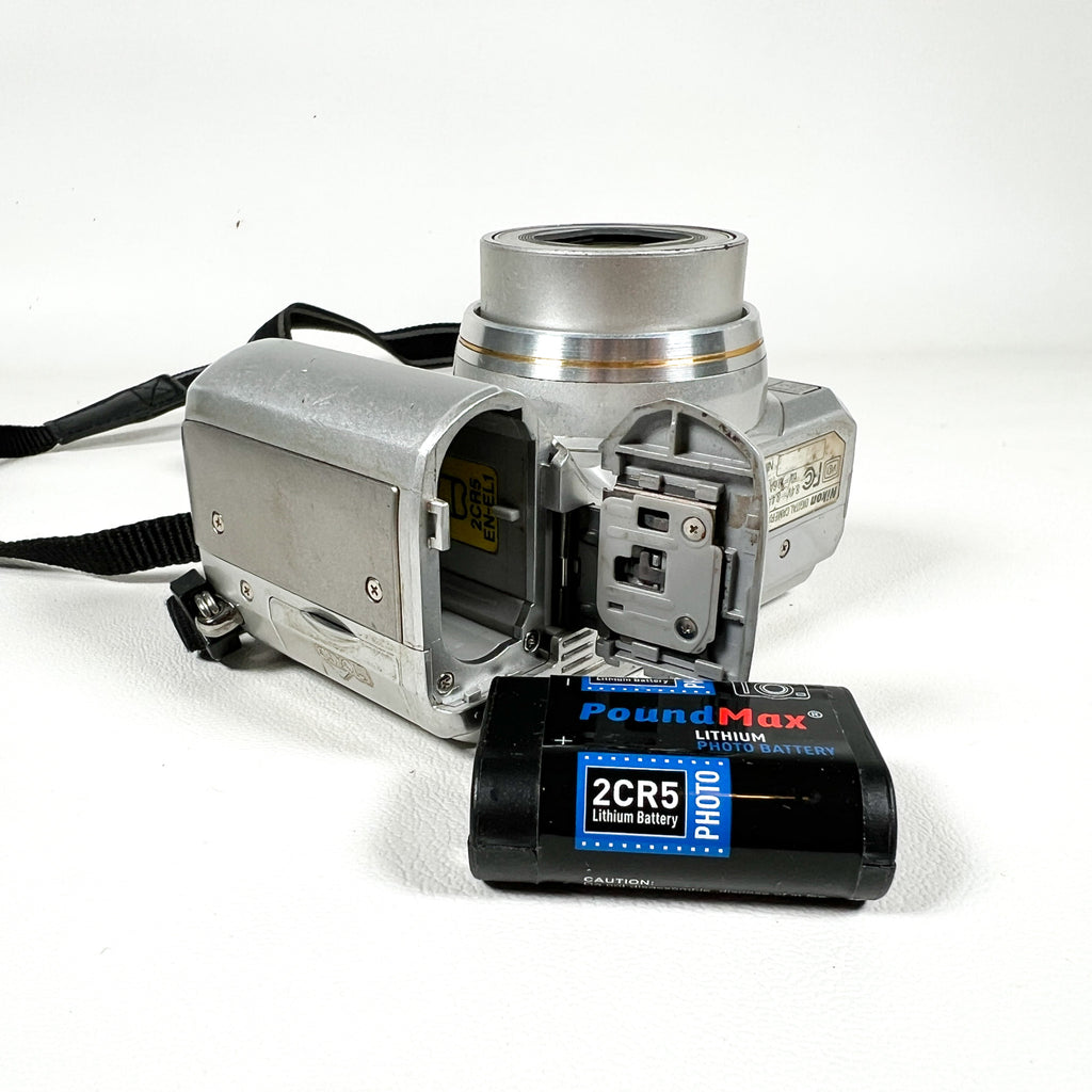 2004 Camera Vintage 2004 Nikon Coolpix 4800 Digital Camera – CobbleStore Vintage