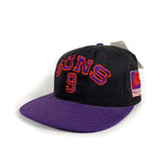 Vintage 90's Phoenix Suns Dan Majerle Hat