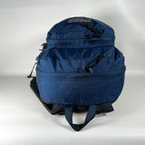 Vintage 1996 JanSport Made in USA Blue Hiking Backpack
