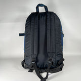 Vintage 1996 JanSport Made in USA Blue Hiking Backpack