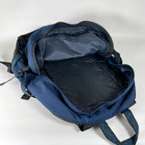 Vintage 1996 JanSport Made in USA Blue Hiking Backpack