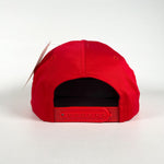 Vintage 90's CAT Caterpillar Rope Hat