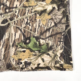 Vintage 90's Jerzees Outdoors Mossy Oak Camo Pocket T-Shirt