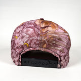 Vintage 90's Bass Pro Shops Predator Camo Rope Hat