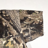 Vintage 90's Jerzees Outdoors Mossy Oak Camo Pocket T-Shirt