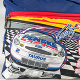 Vintage 90’s Rusty Wallace #2 Penske Racing NASCAR Backpack