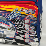 Vintage 90’s Rusty Wallace #2 Penske Racing NASCAR Backpack