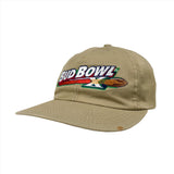 Vintage 90's Bud Bowl X Football Beer Hat