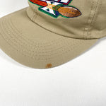 Vintage 90's Bud Bowl X Football Beer Hat