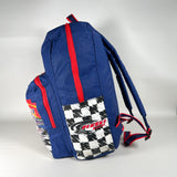 Vintage 90’s Rusty Wallace #2 Penske Racing NASCAR Backpack