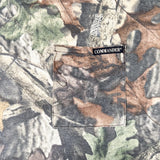 Vintage 90's Commander AdvantEdge Camo Pocket T-Shirt