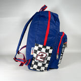 Vintage 90’s Rusty Wallace #2 Penske Racing NASCAR Backpack