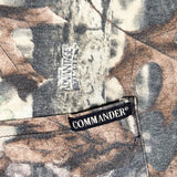 Vintage 90's Commander AdvantEdge Camo Pocket T-Shirt