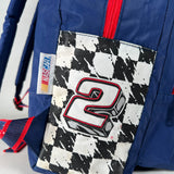 Vintage 90’s Rusty Wallace #2 Penske Racing NASCAR Backpack