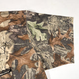 Vintage 90's Commander AdvantEdge Camo Pocket T-Shirt