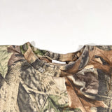 Vintage 90's Commander AdvantEdge Camo Pocket T-Shirt