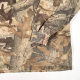 Vintage 90’s Advantage Timber Camo Pocket T-Shirt