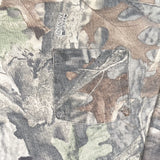 Vintage 90’s Advantage Timber Camo Pocket T-Shirt
