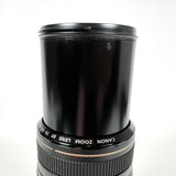Modern 2009 Canon EOS Rebel T1i Kit w/ 18-135mm & 70-300mm Lenses DSLR Digital Camera