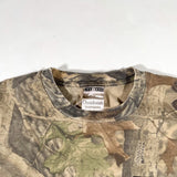 Vintage 90’s Advantage Timber Camo Pocket T-Shirt