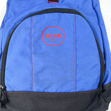Vintage 90’s Nike Blue Black Swoosh Backpack
