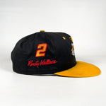 Vintage 90's Miller Racing Team NASCAR Autograph Hat