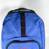 Vintage 90’s Nike Blue Black Swoosh Backpack