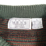 Vintage 80's Sears Aztec Acrylic Sweater