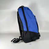Vintage 90’s Nike Blue Black Swoosh Backpack