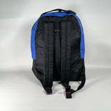 Vintage 90’s Nike Blue Black Swoosh Backpack