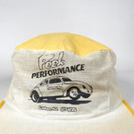 Vintage 80's Peek Performance Lanham MD VW Painters Hat