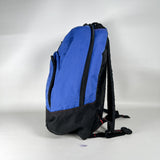 Vintage 90’s Nike Blue Black Swoosh Backpack