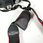 Modern 2009 Canon EOS Rebel T1i Kit w/ 18-135mm & 70-300mm Lenses DSLR Digital Camera