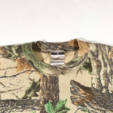 Vintage 90’s Jerzees Outdoors Realtree Camo Sweatshirt