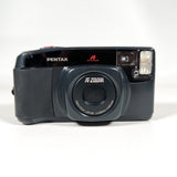 Vintage 1987 Pentax Zoom 60 35mm Film Camera