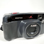 Vintage 1987 Pentax Zoom 60 35mm Film Camera
