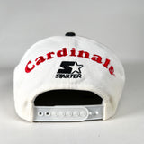 Vintage 90’s Louisville Cardinals Starter Snapback Hat