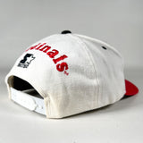 Vintage 90’s Louisville Cardinals Starter Snapback Hat