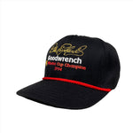 Vintage 1994 Dale Earnhardt Winston Cup Champ Hat